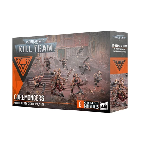 Kill Team: Goremongers