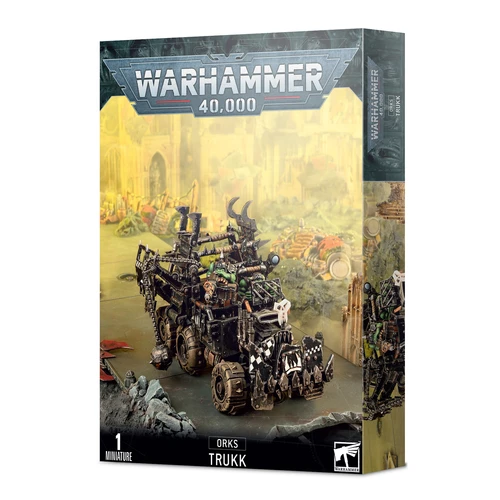 Warhammer 40,000 Ork Trukk 