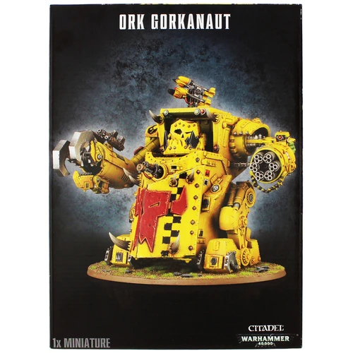 Warhammer 40,000 Ork Gorkanaut