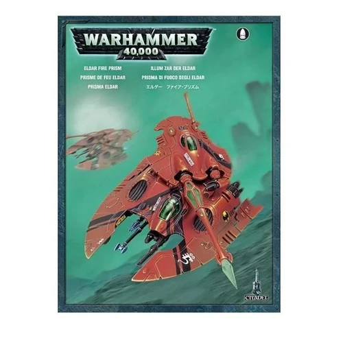 Warhammer 40,000 Eldar Night Spinner