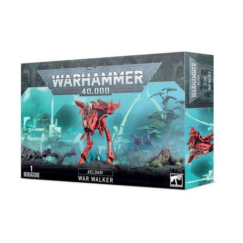 Warhammer 40,000 Craftworlds War Walker