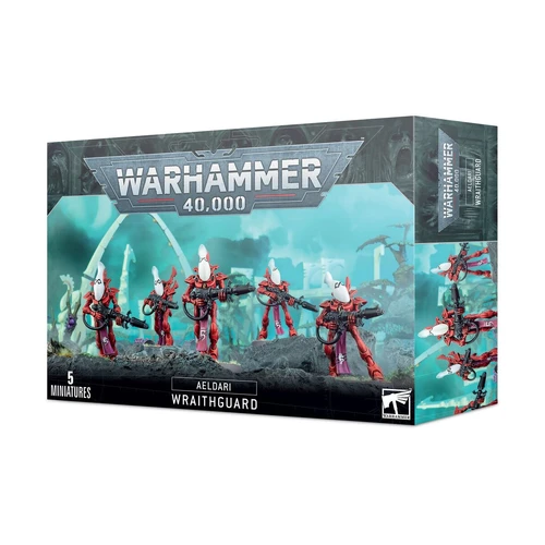 Warhammer 40,000 Craftworlds Wraithguard