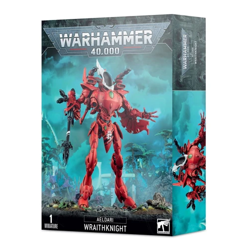 Warhammer 40,000 Craftworlds Wraithknight