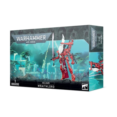 Warhammer 40,000 Craftworlds Wraithlord