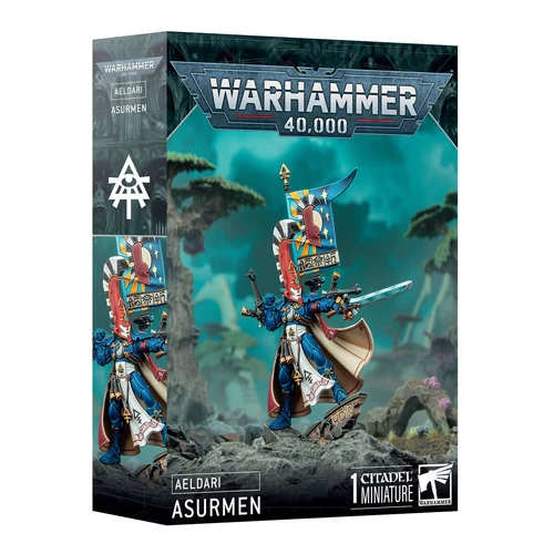 Warhammer 40,000 Aeldari Asurmen