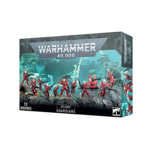 Warhammer 40,000 Aeldari Guardians