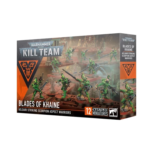 Kill Team Blades of Khaine