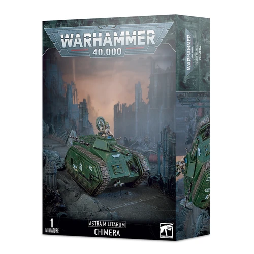 Warhammer 40,000 Imperial Guard Chimera 
