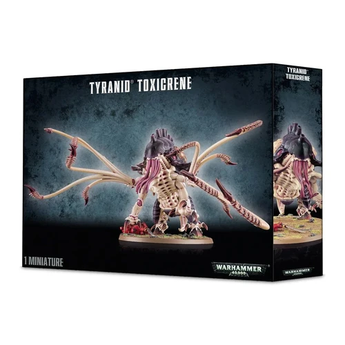 Warhammer 40,000: Tyranid Toxicrene