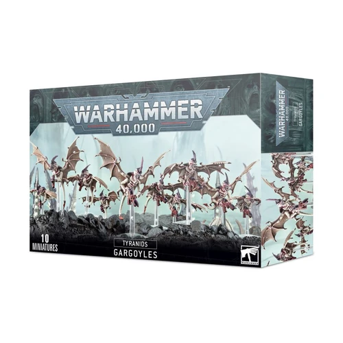 Warhammer 40,000 Tyranid Gargoyle Brood