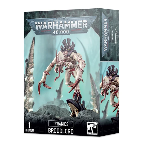 Warhammer 40,000 Tyranid Broodlord