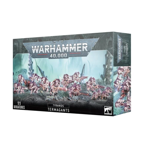 Warhammer 40,000 Tyranids Termagants 2023