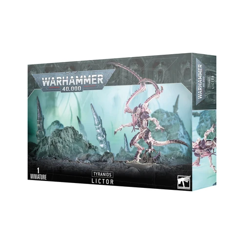 Warhammer 40,000 Tyranids Lictor