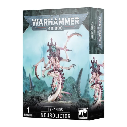 Warhammer 40,000 Tyranids Neurolictor