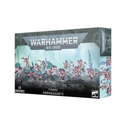 Warhammer 40,000 Tyranids Hormagaunts