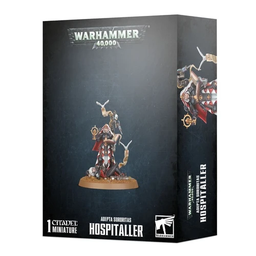 Warhammer 40,000 Adepta Sororitas Hospitaller