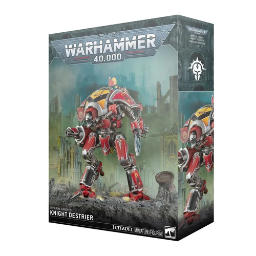 Warhammer 40,000 Imperial Knights Knight Destrier