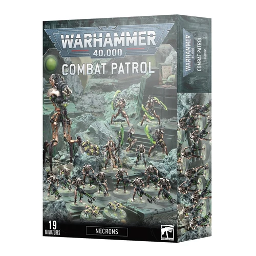 Combat Patrol: Necrons 2023