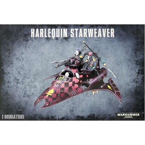 Warhammer 40,000 Harlequin Starweaver