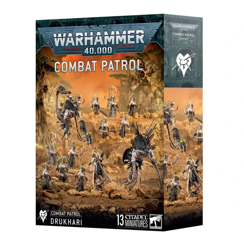 Combat Patrol: Drukhari 2025