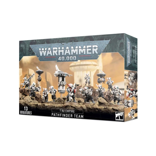 Warhammer 40,000 Tau Empire Pathfinder Team