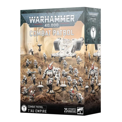 Combat Patrol: Tau Empire 2024