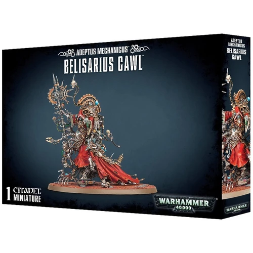 Warhammer 40,000 Adeptus Mechanicus Belisarius Cawl