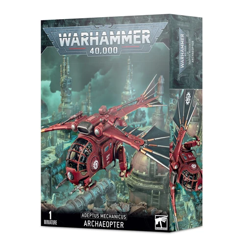 Warhammer 40,000 Adeptus Mechanicus Archaeopter