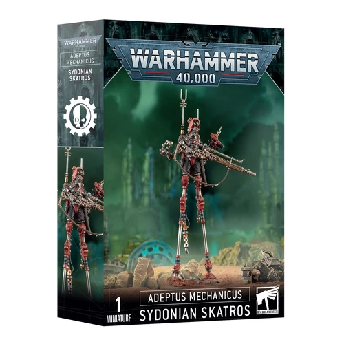 Warhammer 40,000 Adeptus Mechanicus Sydonian Skatros