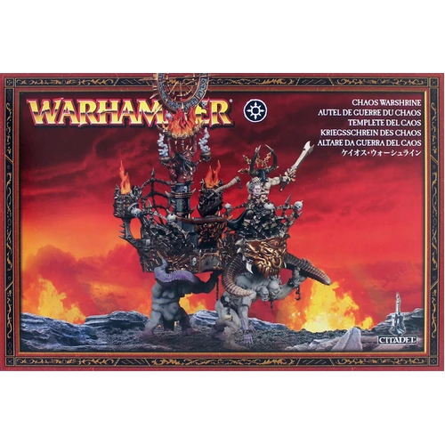 Warhammer Chaos Warshrine