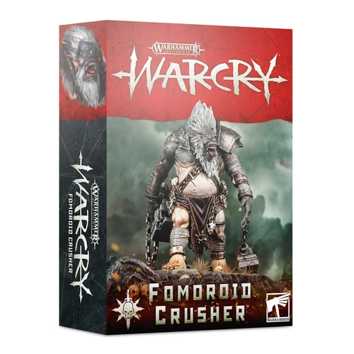 Warhammer Age of Sigmar Warcry: Fomoroid Crusher