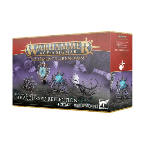 Warhammer Age of Sigmar The Accursed Reflection