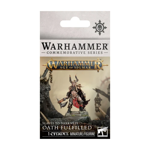 Warhammer Age of Sigmar Slaves to Darkness Oath Fulfilled