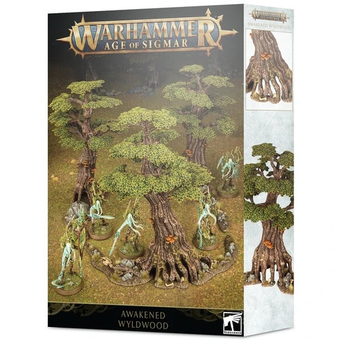 Warhammer Age of Sigmar: Age of Sigmar: Awakened Wyldwood
