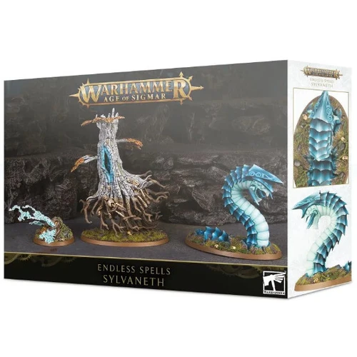Warhammer Age of Sigmar: Endless Spells: Sylvaneth