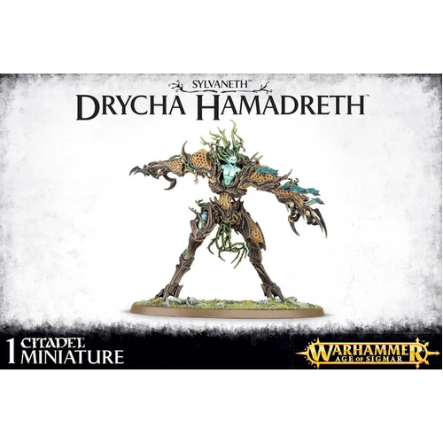 Warhammer Age of Sigmar: Sylvaneth Drycha Hamadreth