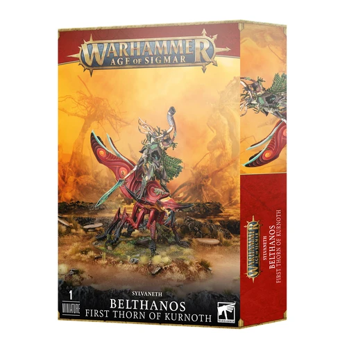 Warhammer Age of Sigmar Syvaneth Belthanos First Thorn of Kurnoth