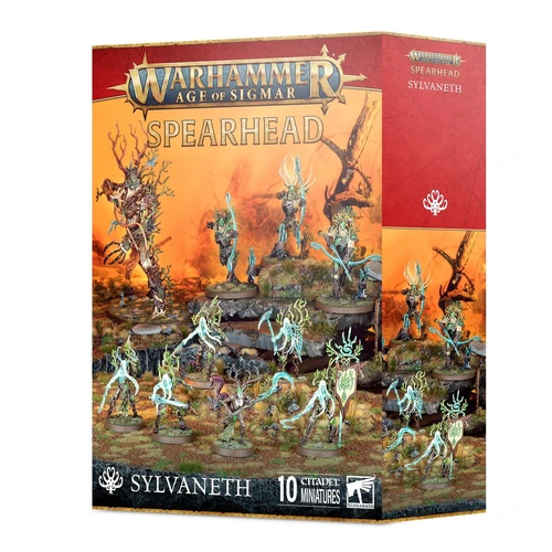 Spearhead Sylvaneth