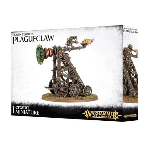 Warhammer Age of Sigmar Pestilens PlagueClaw Catapult