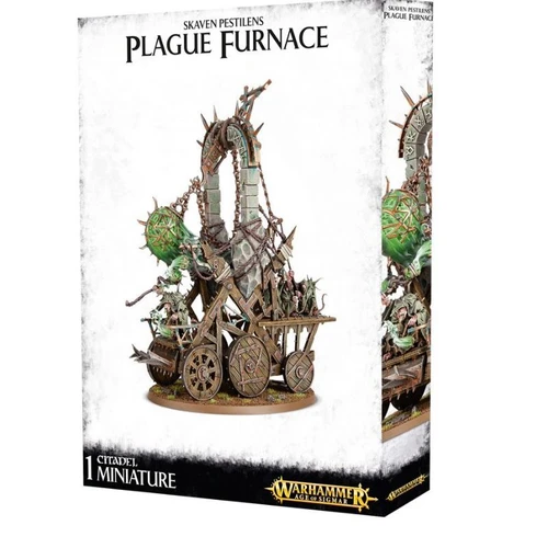 Warhammer Age of Sigmar Plague Furnace