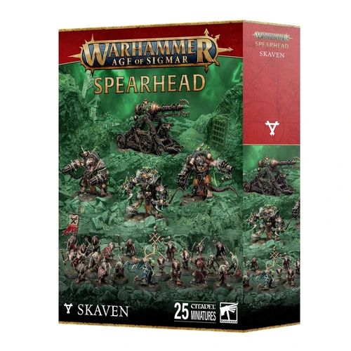 Spearhead Skaven