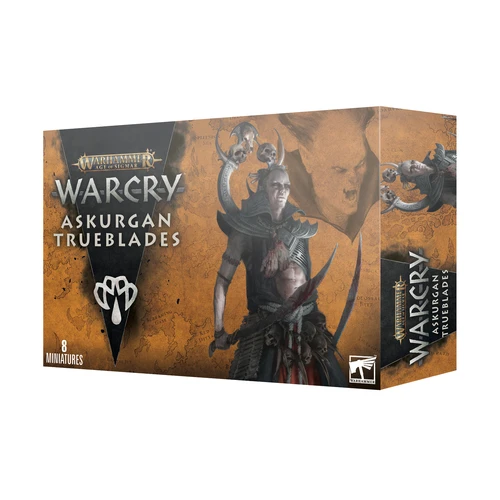 Warcry Askurgan Trueblades