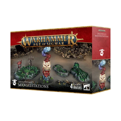 Manifestations Orruk Warclans