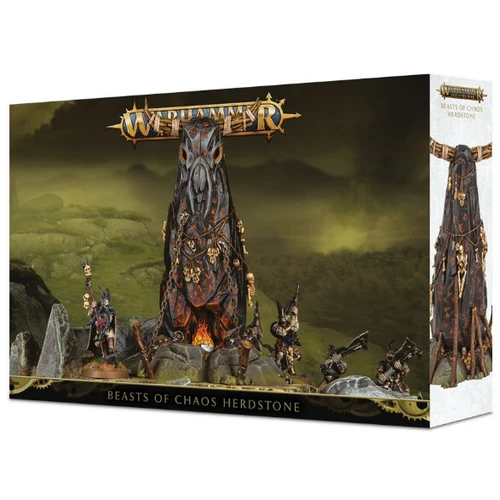 Warhammer Age of Sigmar: Beasts of Chaos Herdstone