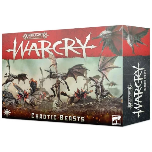 Warhammer Age of Sigmar: Warcry: Chaotic Beasts