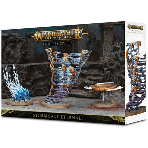 Warhammer Age of Sigmar: Endless Spells: Stormcast Eternals