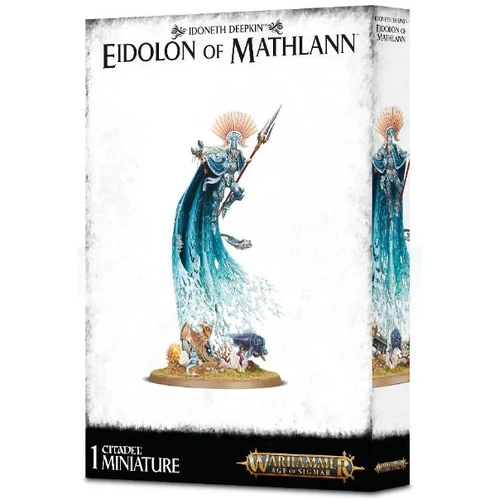 Warhammer Age of Sigmar: Idoneth Deepkin: Eidolon of Mathlann