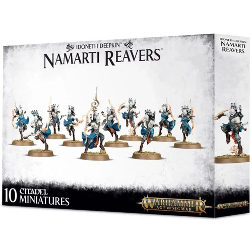 Warhammer Age of Sigmar: Idoneth Deepkin: Namarti Reavers