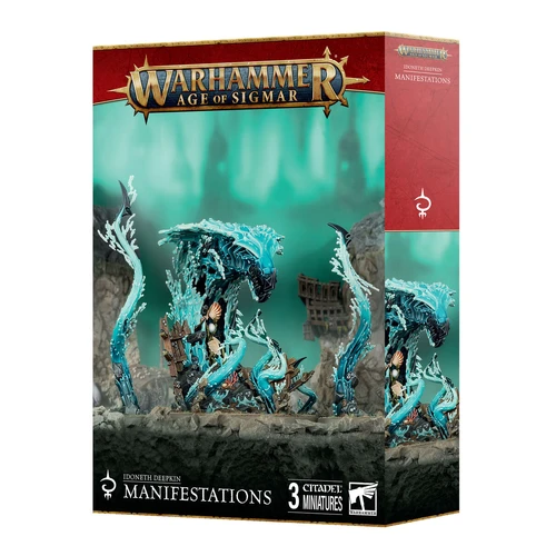 Idoneth Deepkin Manifestations