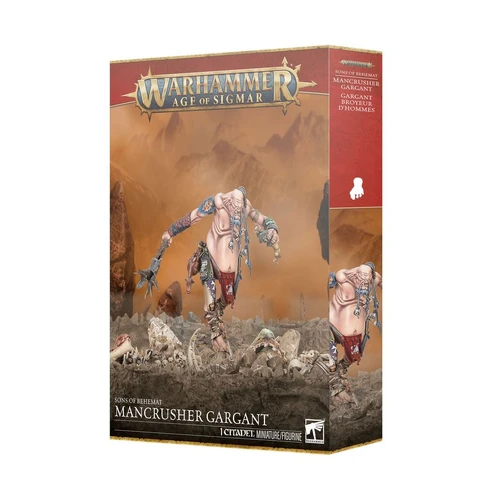 Sons of Behemat Mancrusher Gargant